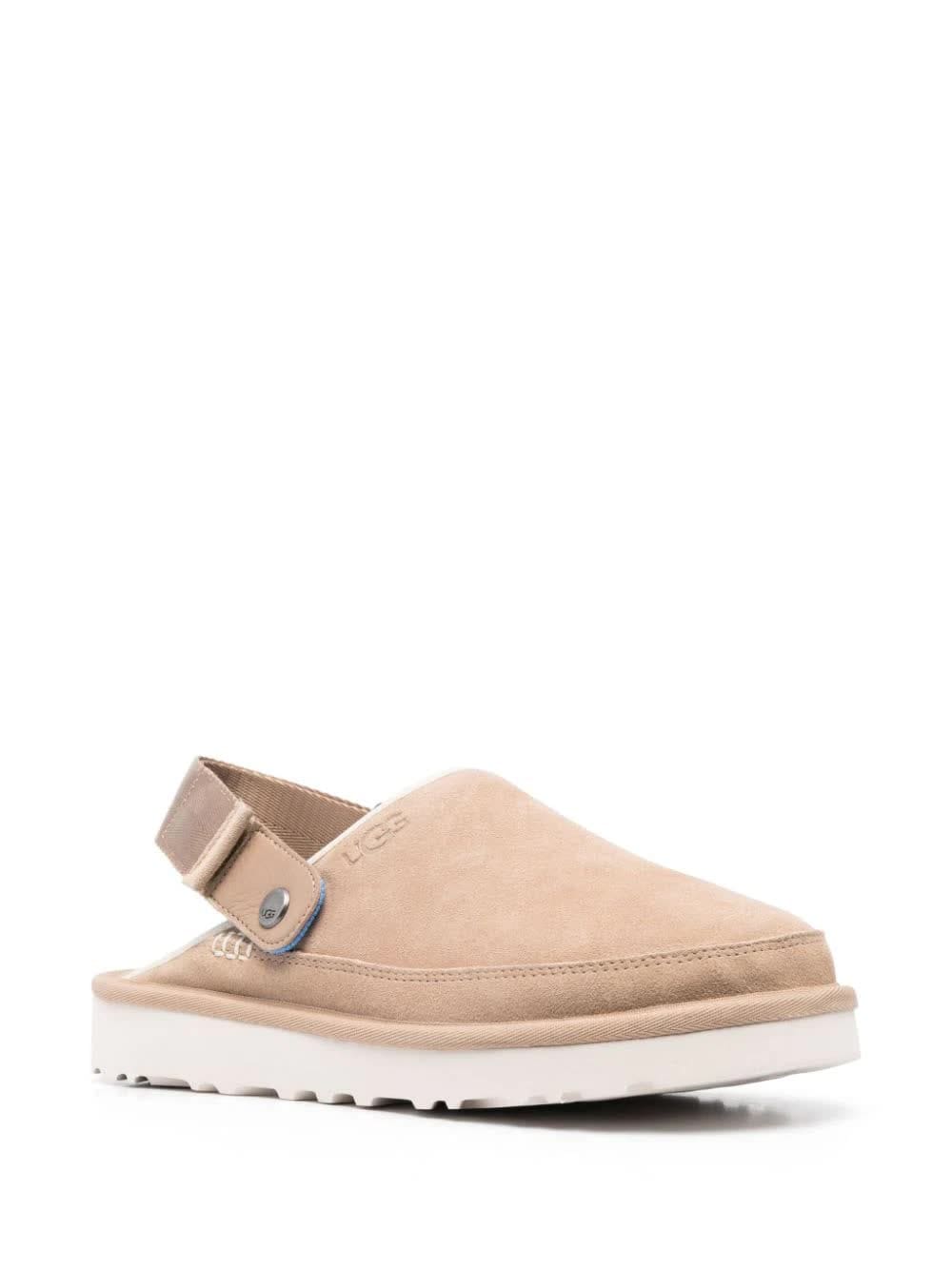 UGG Marcman Wool Blend Lining Slipper | Banlieue91