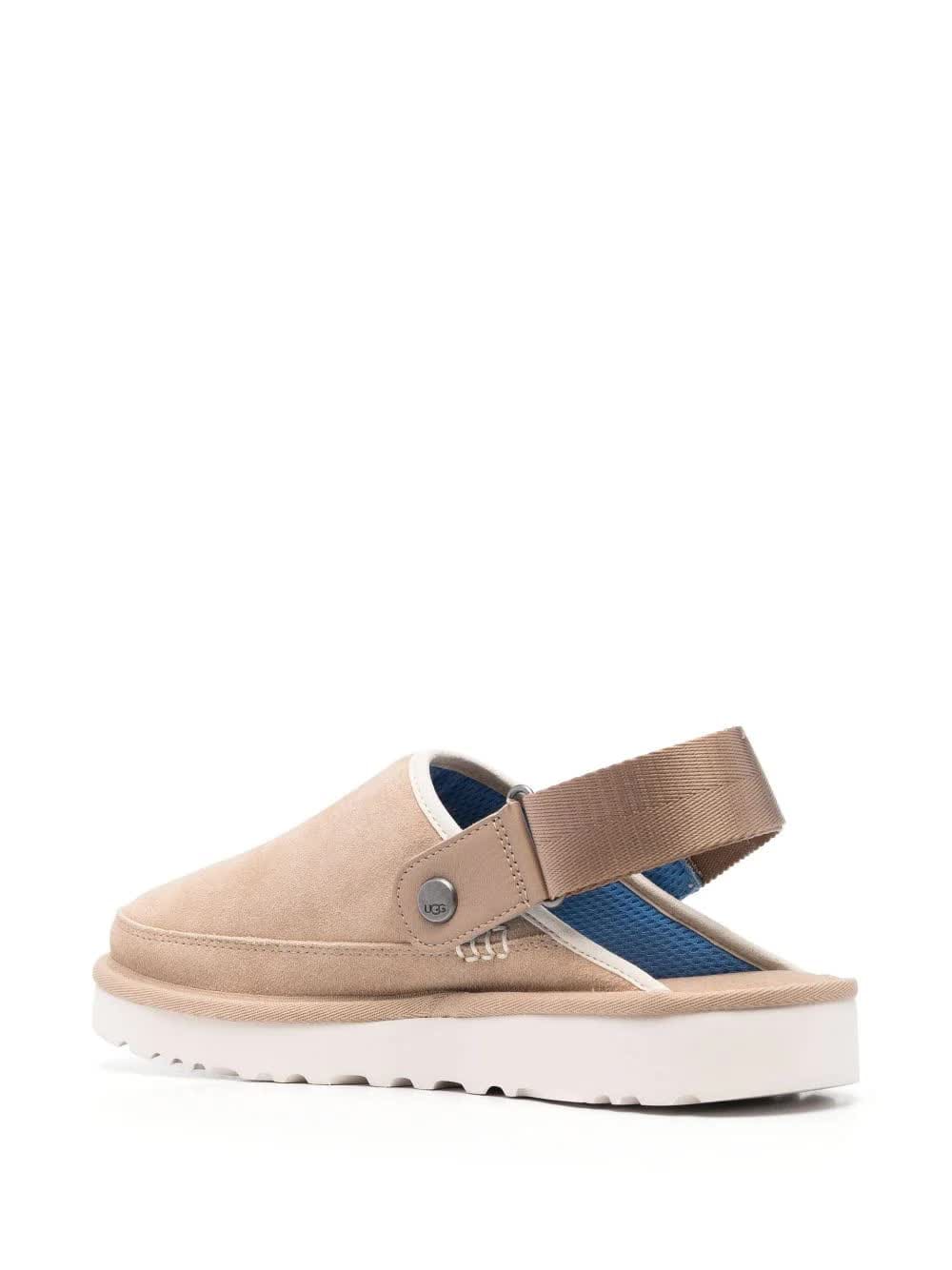 UGG Marcman Wool Blend Lining Slipper | Banlieue91