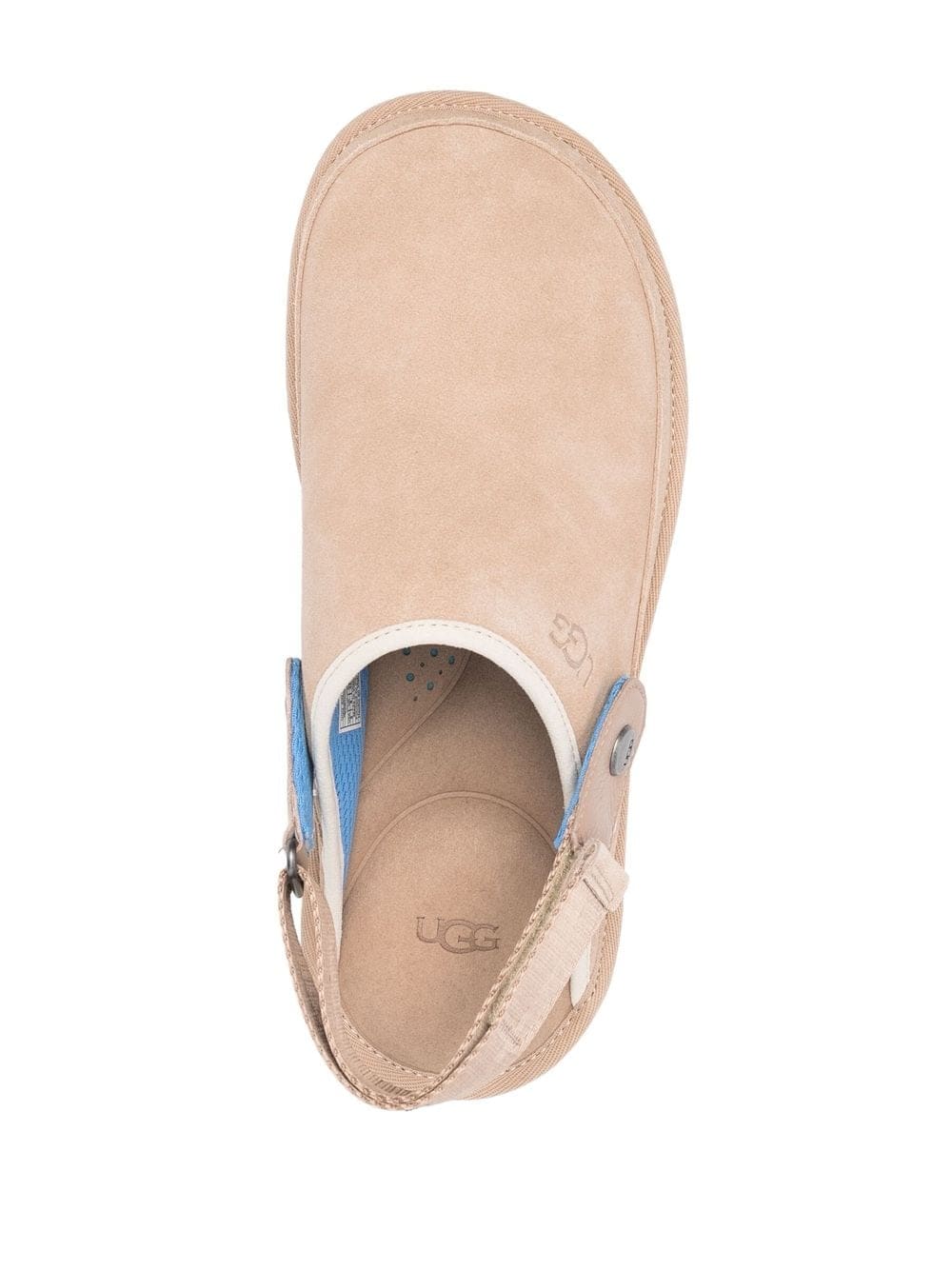 UGG Marcman Wool Blend Lining Slipper | Banlieue91