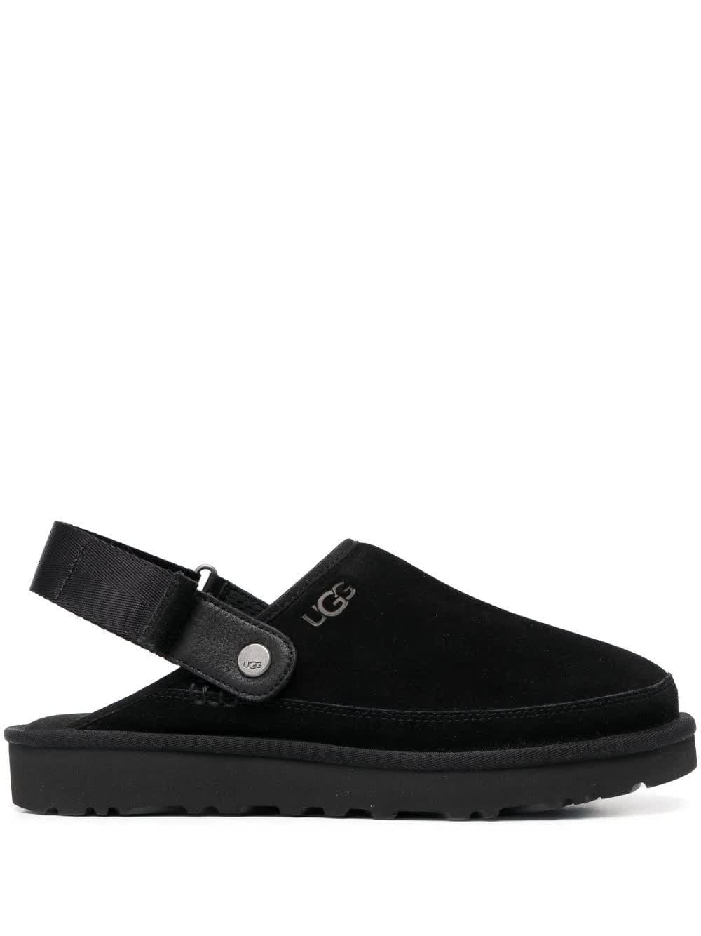 UGG Marcman Wool Blend Lining Slipper | Banlieue91