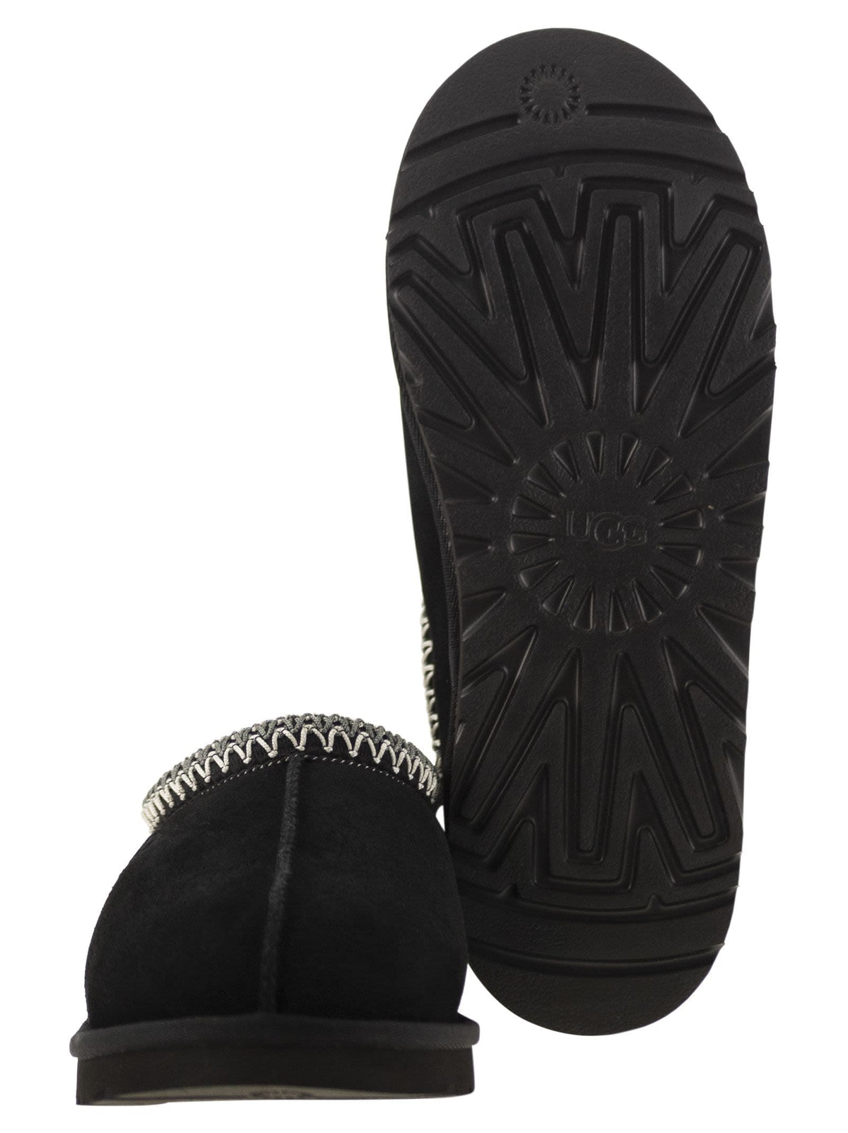Ugg Tasman Suede Sabot | Banlieue91