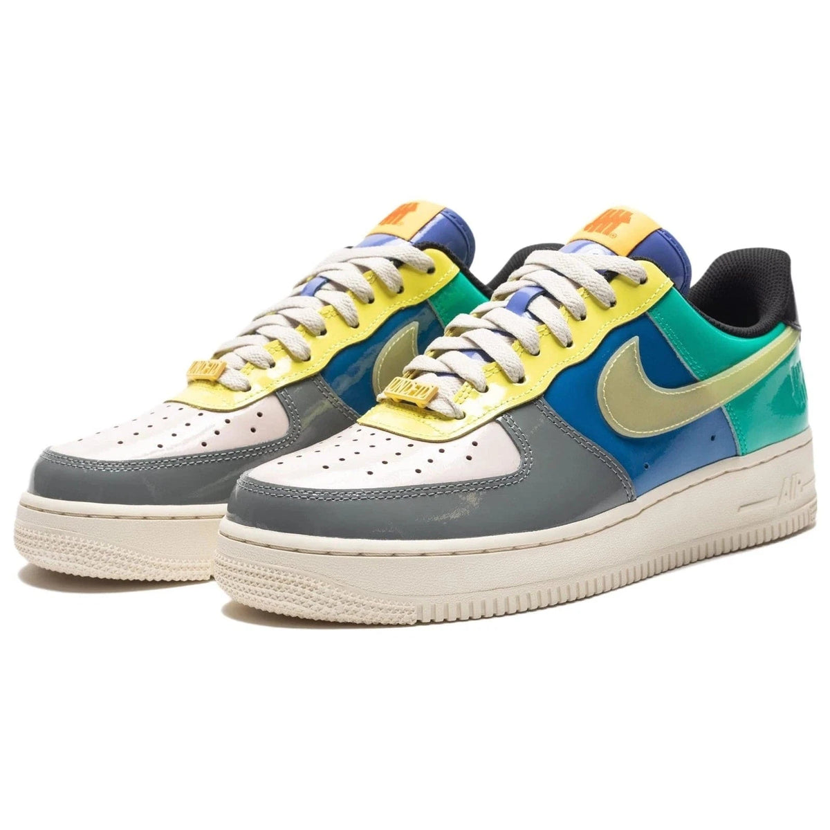 Undefeated x Nike Air Force 1 Low Community | Banlieue91