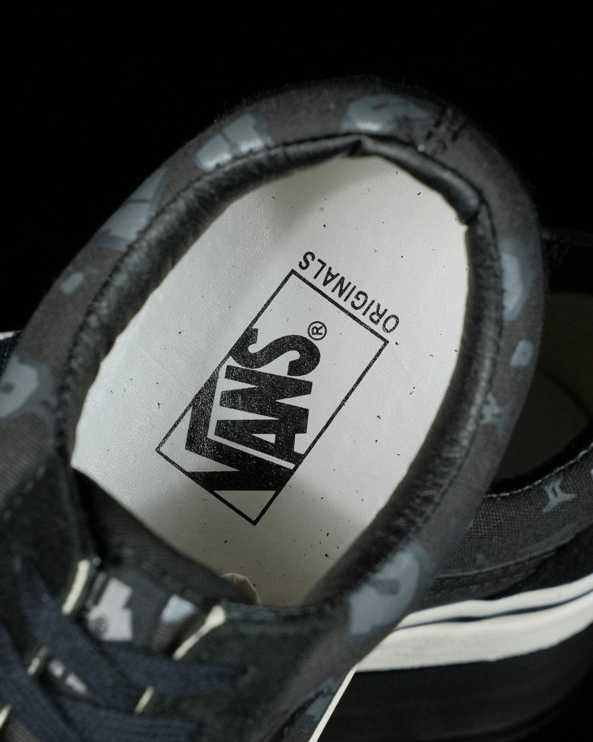 UNDEFEATED X VANS OG OLD SKOOL LX - 'Dark Shadow' | Banlieue91
