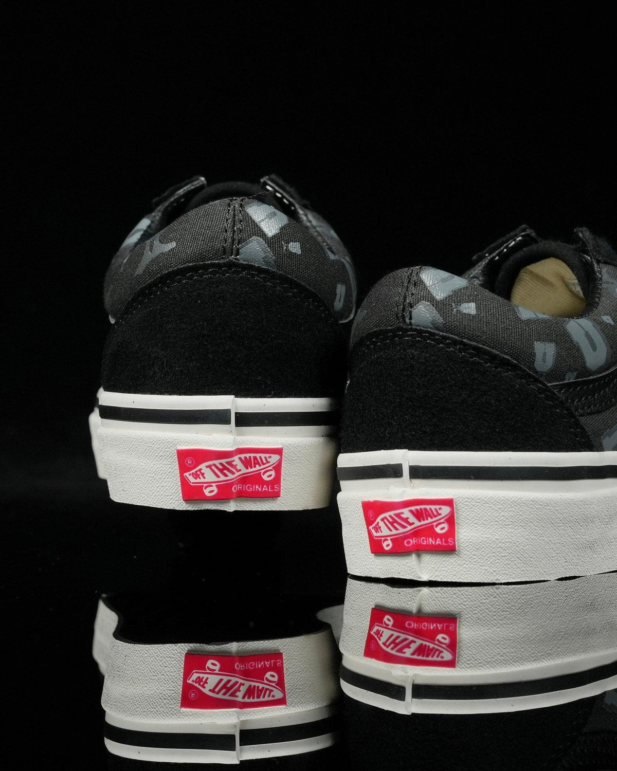 UNDEFEATED X VANS OG OLD SKOOL LX - 'Dark Shadow' | Banlieue91