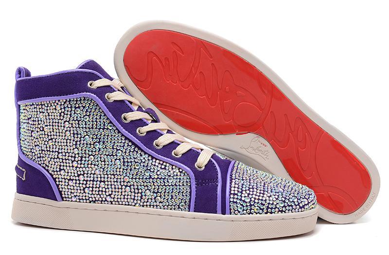 CHRISTIAN LOUBOUTIN - SNEAKER - Banlieue91 -