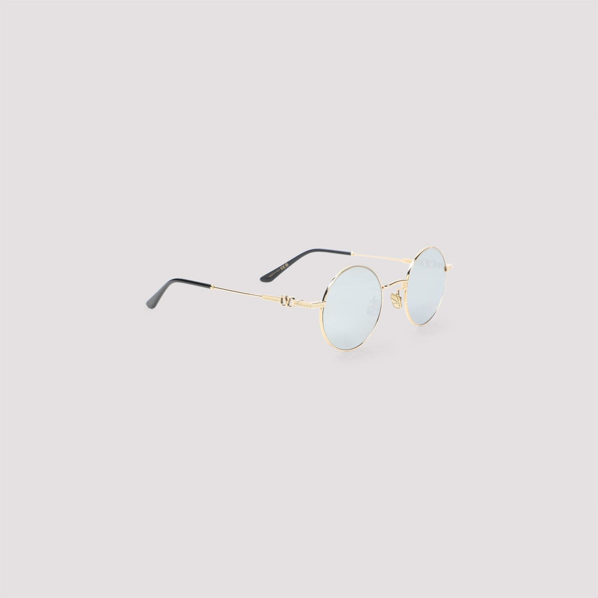 VALENTINO GARAVANI Elegant Acetate and Metal Sunglasses for Women | Banlieue91