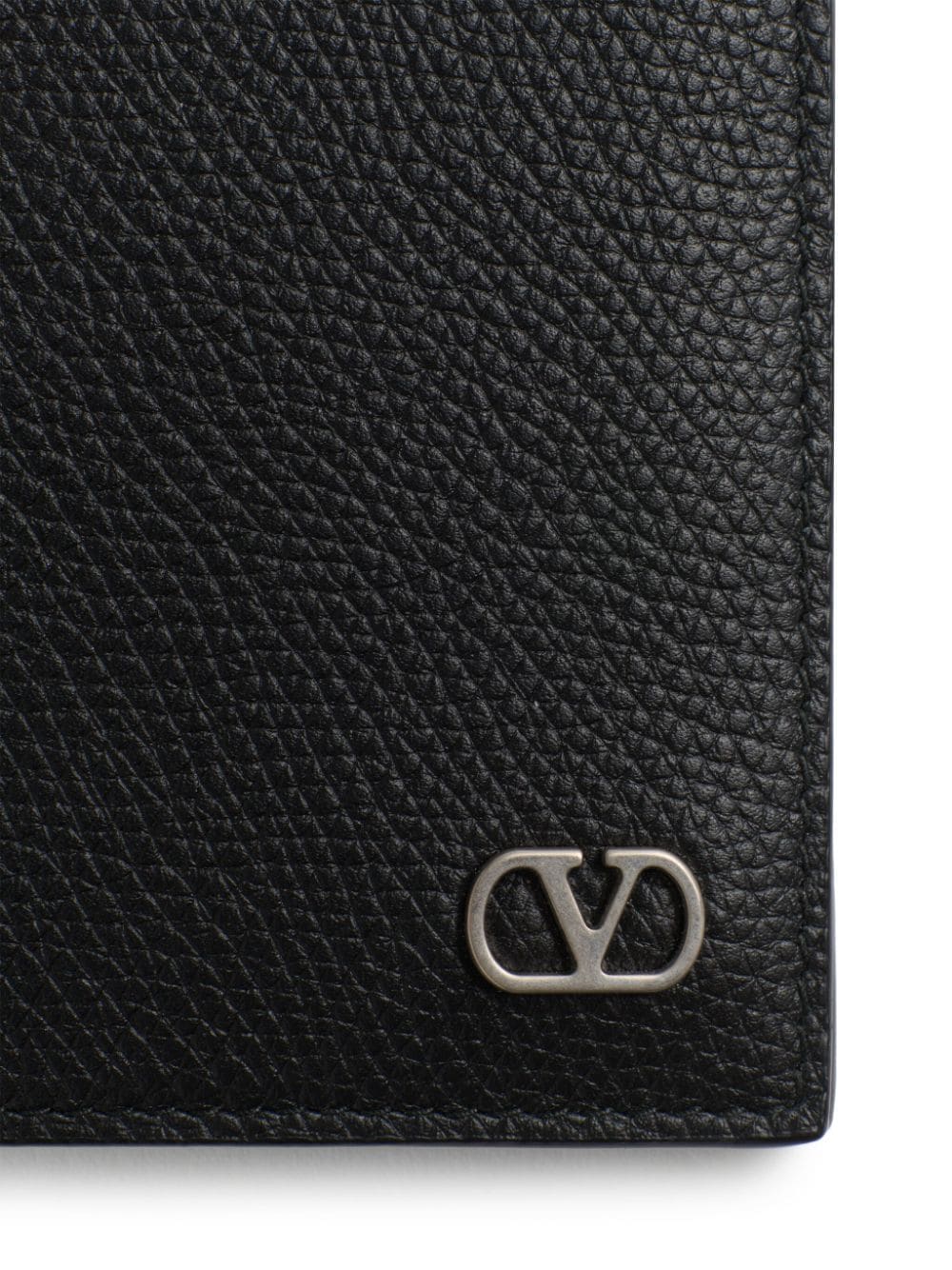 VALENTINO GARAVANI Leather Wallet - Mini Accessory for Men | Banlieue91