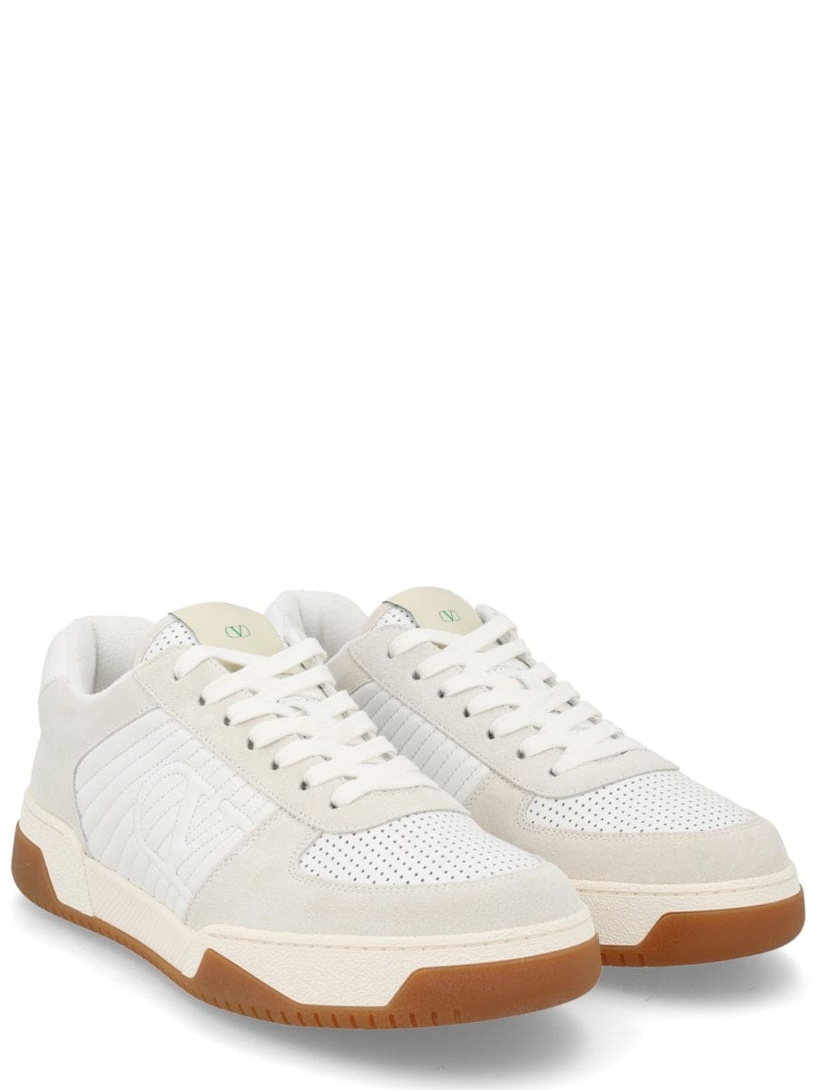 VALENTINO GARAVANI Luxury Leather Sneakers for Men - SS26 | Banlieue91