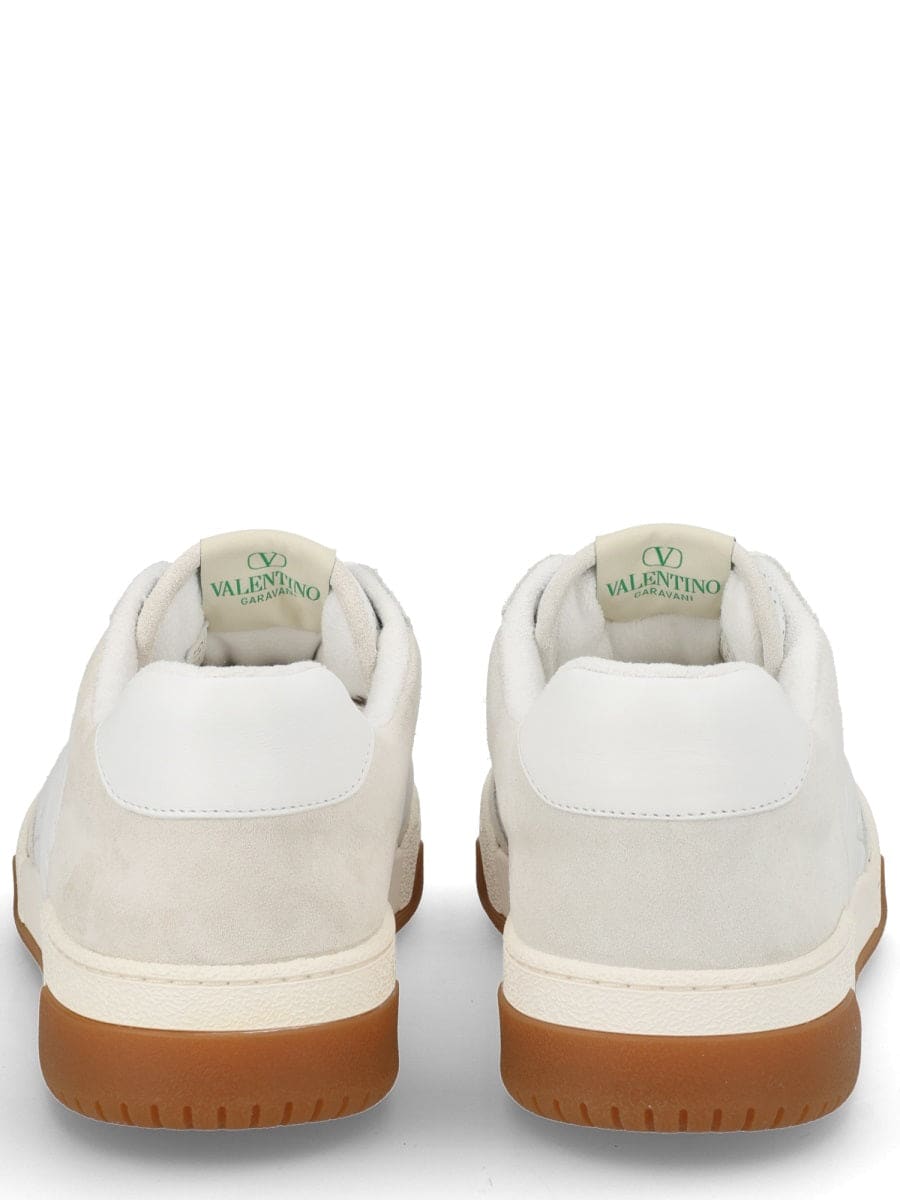 VALENTINO GARAVANI Luxury Leather Sneakers for Men - SS26 | Banlieue91