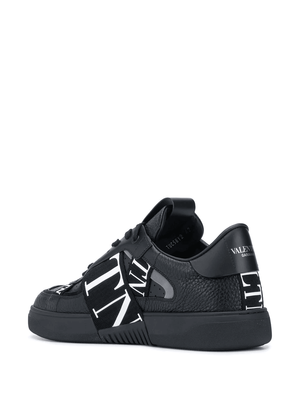 Valentino Garavani Luxury Sneakers – Premium Italian Leather | Style & Comfort | Banlieue91