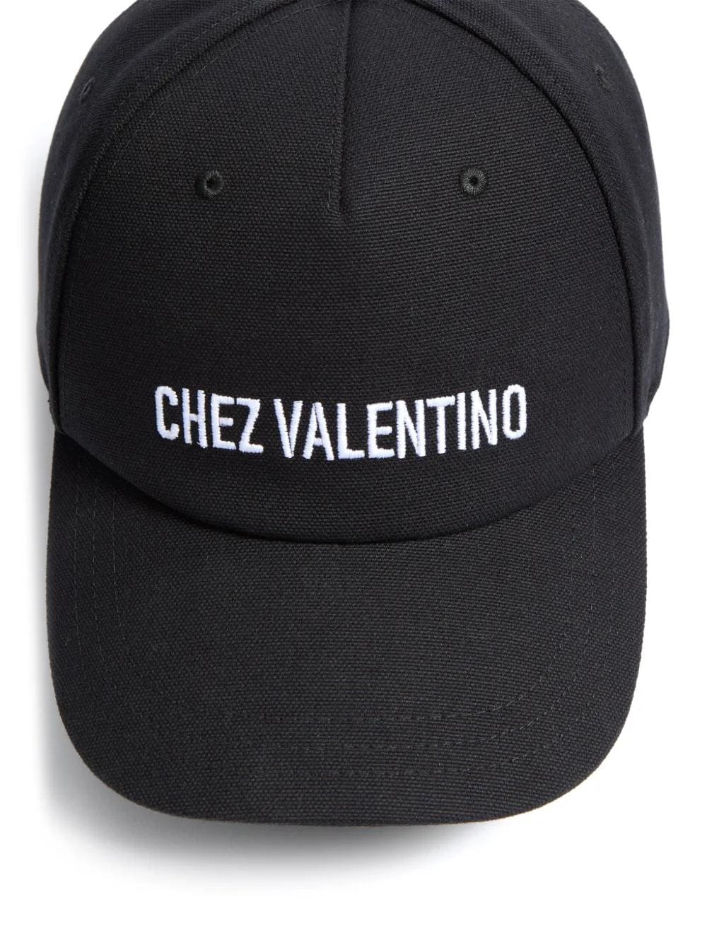 VALENTINO GARAVANI Men's Chez Valentino Baseball Cap | Banlieue91