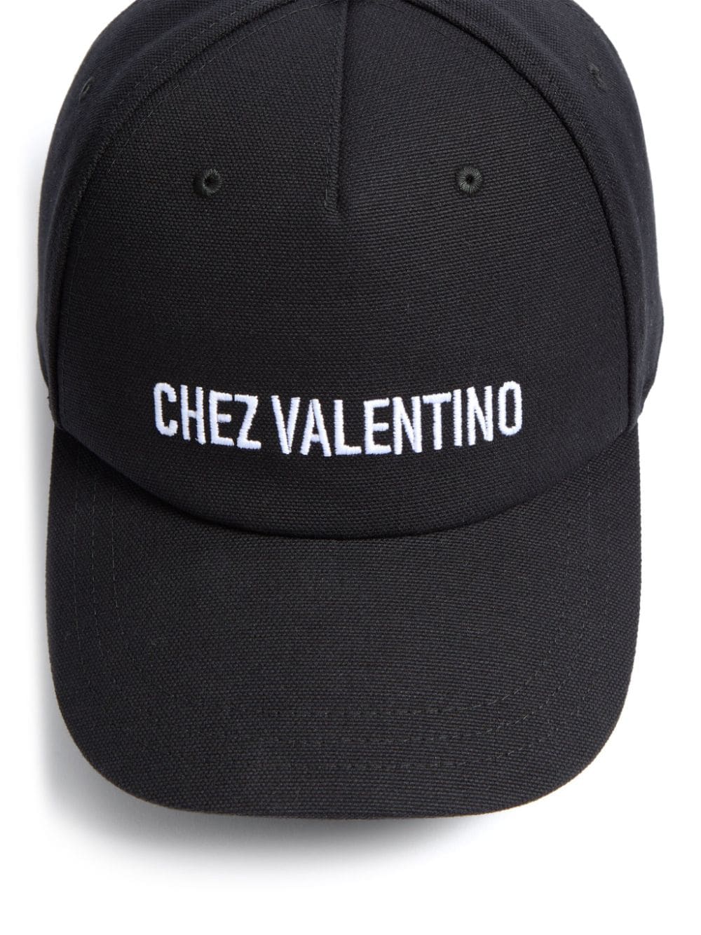 VALENTINO GARAVANI Men's Chez Valentino Baseball Cap | Banlieue91