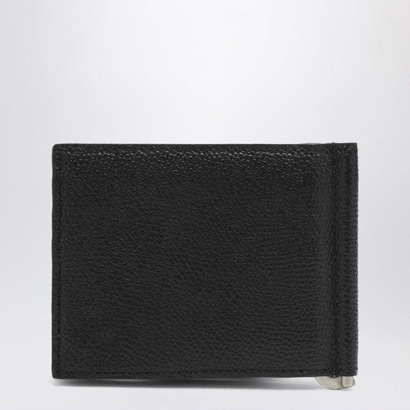 VALENTINO GARAVANI Mini Bi-Fold Vlogo Wallet with Clip | Banlieue91