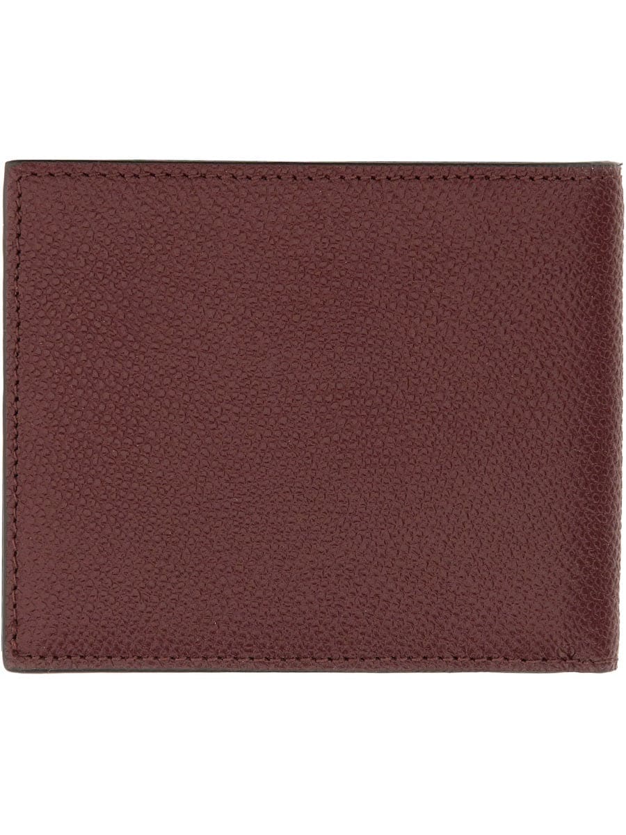 VALENTINO GARAVANI Mini Leather Wallet for Men | Banlieue91