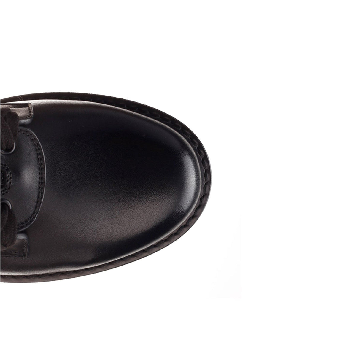 Valentino Garavani Valentino Garavani Combat Leather Boots | Banlieue91