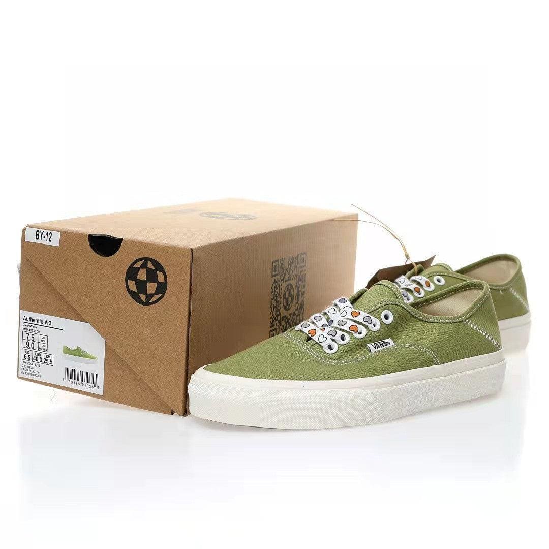 Vans Authentic VR3 'Grass Green' | Banlieue91
