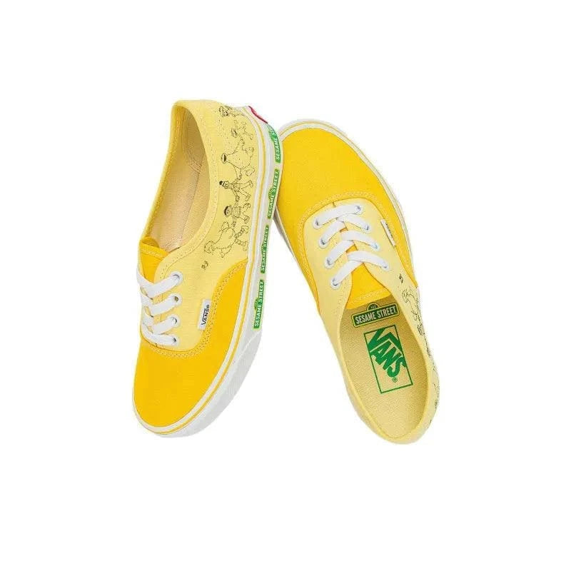 Vans Authentic x Sesame Street | Banlieue91