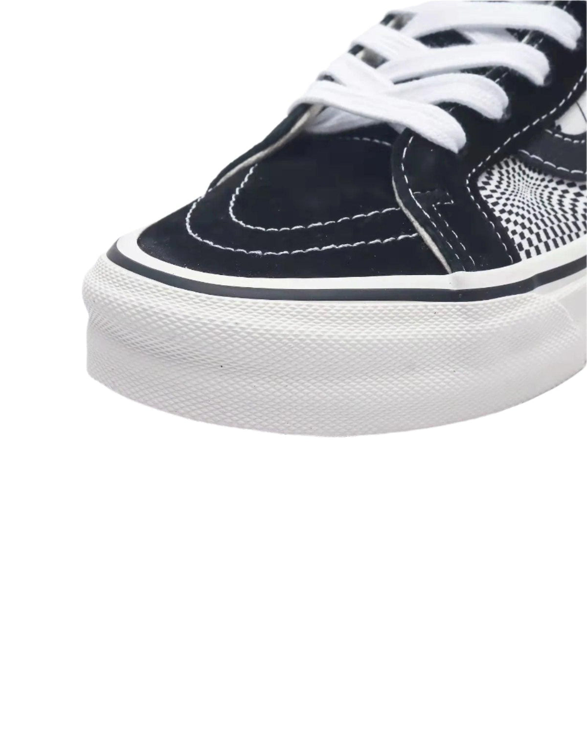 Vans Classic Series SK8-Hi High Top 'Black/White' | Banlieue91