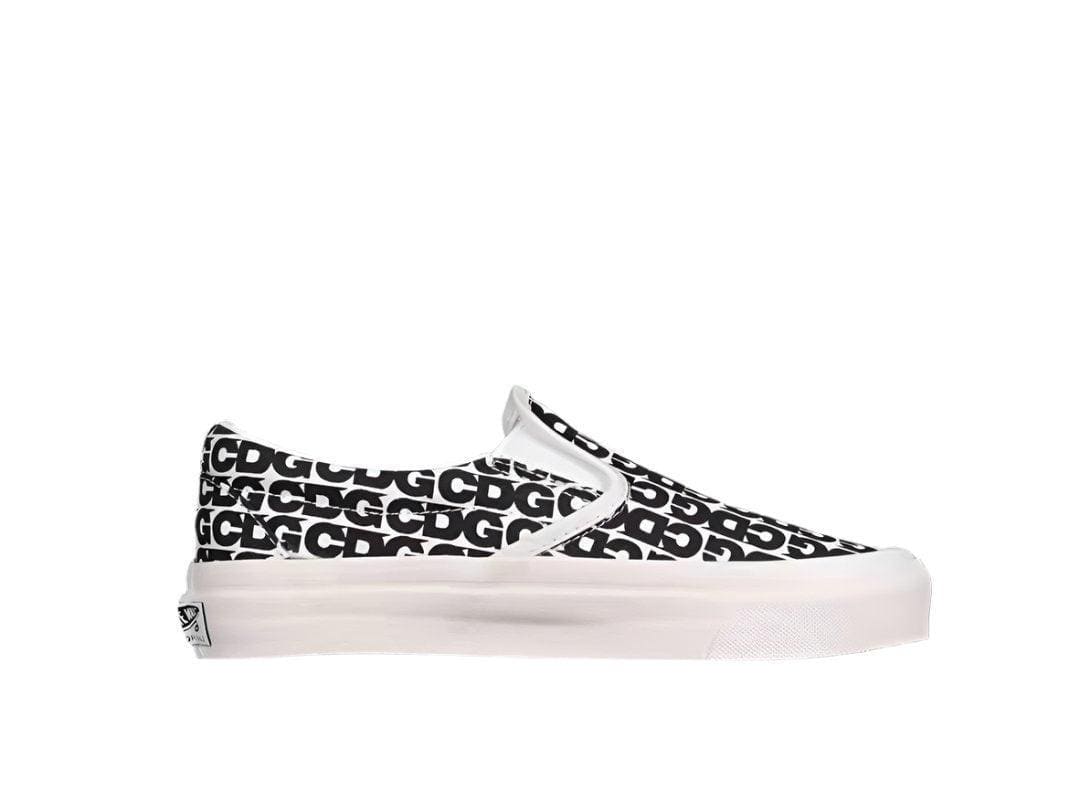 Vans COMME des GARCONS x Authentic 'CDG' | Banlieue91