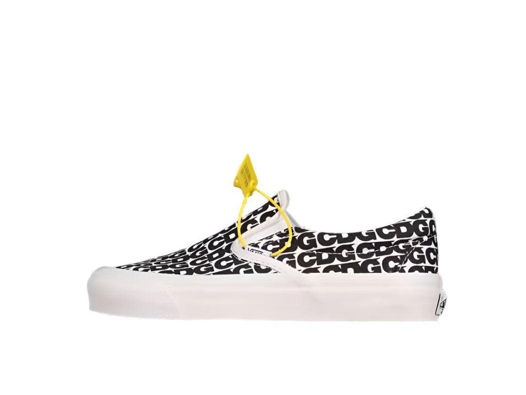 Vans COMME des GARCONS x Authentic 'CDG' | Banlieue91