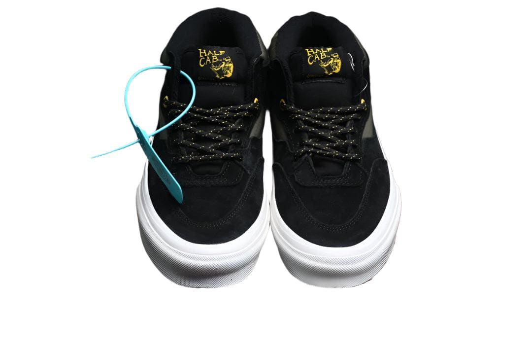 Vans Half Cab Pro Surplus 'Black' | Banlieue91