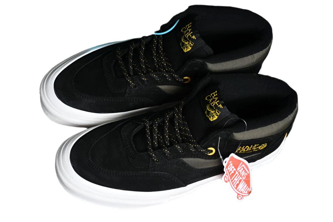 Vans Half Cab Pro Surplus 'Black' | Banlieue91