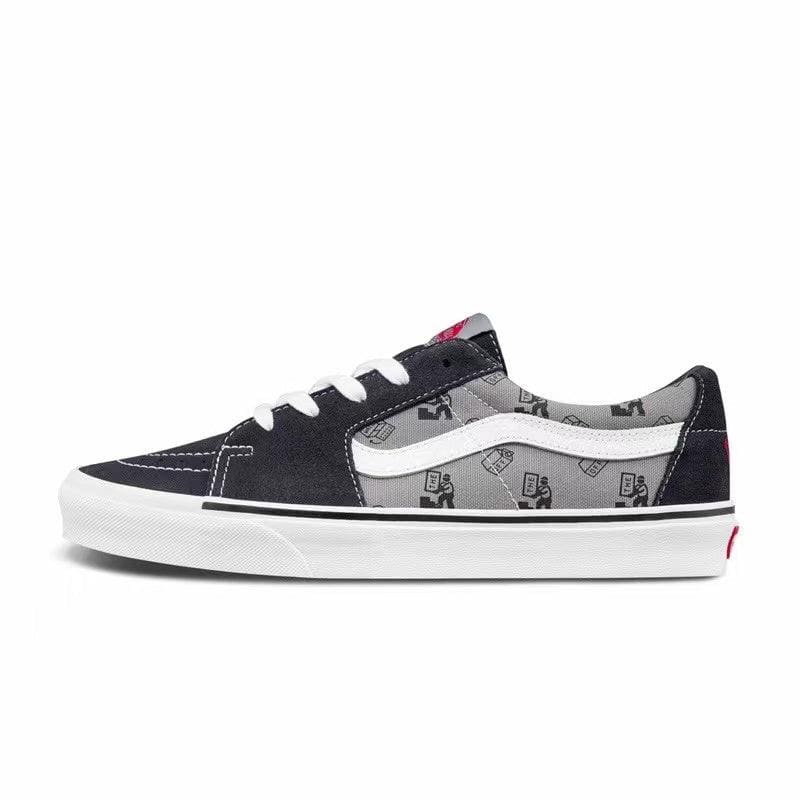 Vans Kazuki Kuraishi x SK8-Low 'Pewter' | Banlieue91