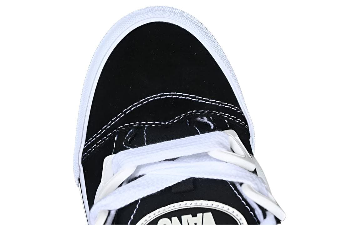 Vans Knu Skool DR 'Black & White' | Banlieue91