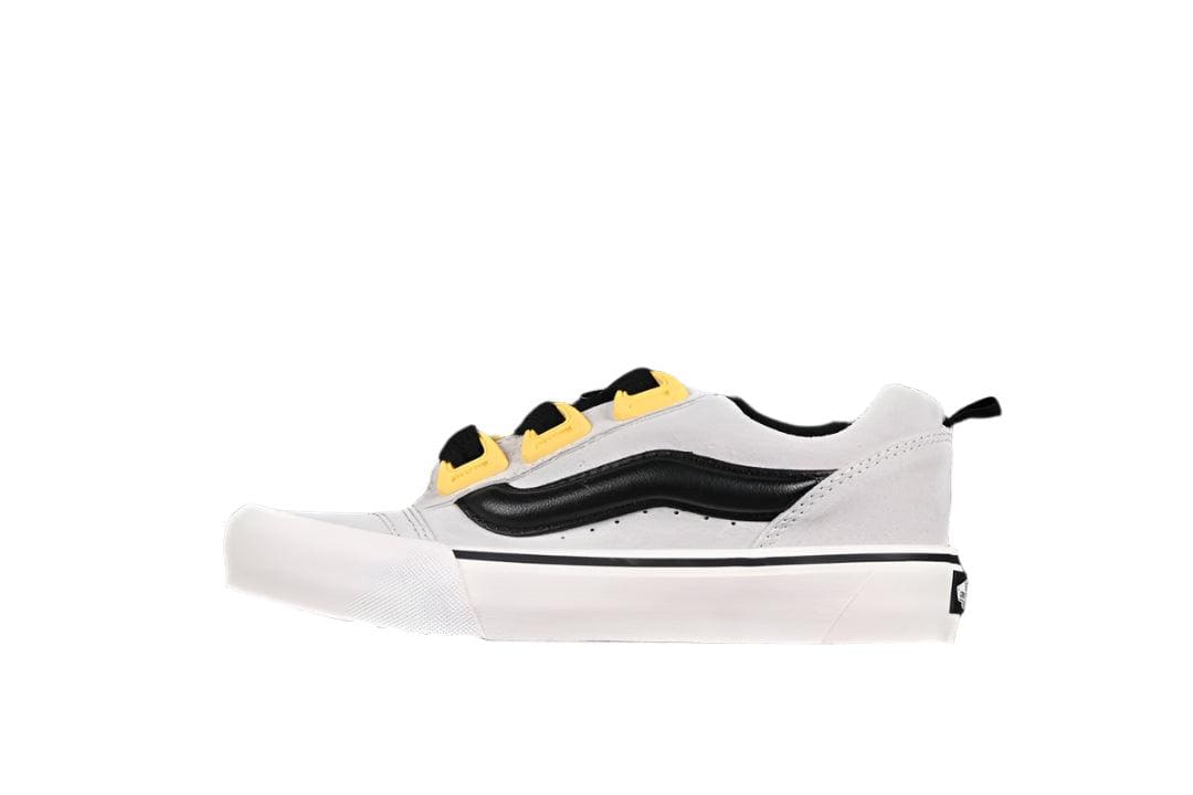 Vans Knu Skool 'Grey/Yellow/Black' | Banlieue91