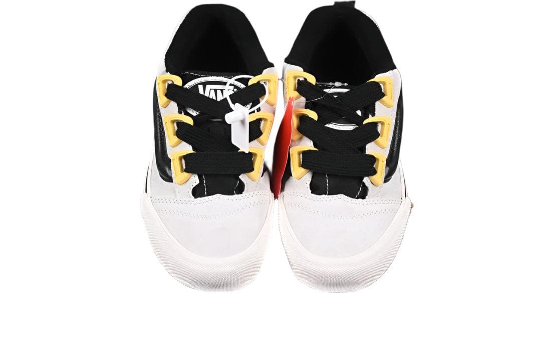 Vans Knu Skool 'Grey/Yellow/Black' | Banlieue91
