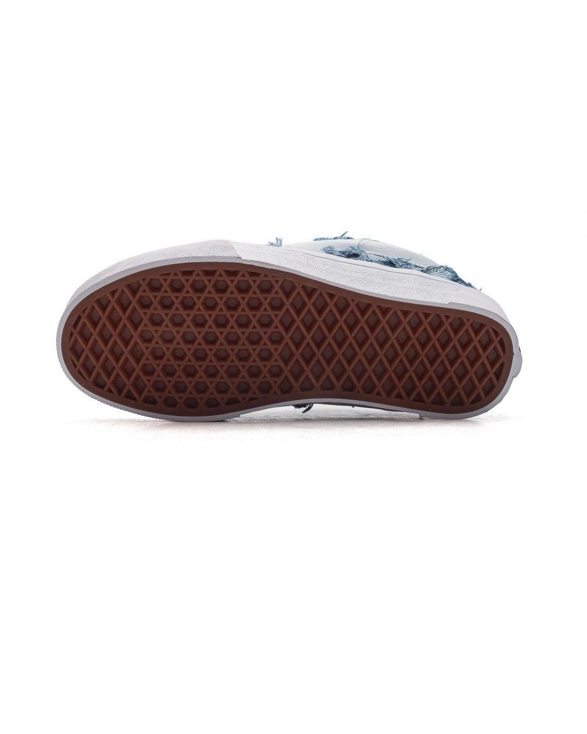 Vans Knu-Skool VR3 LX 'Blue' | Banlieue91