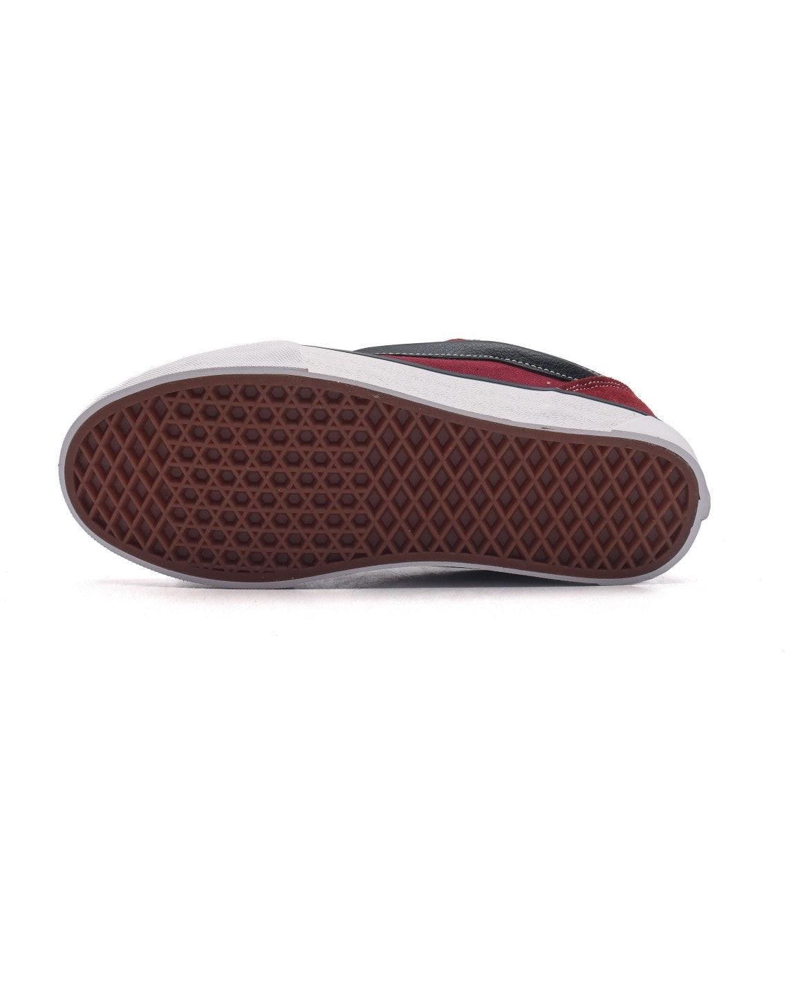 VANS Knu Skool VR3 LX 'Red/Black/White' | Banlieue91