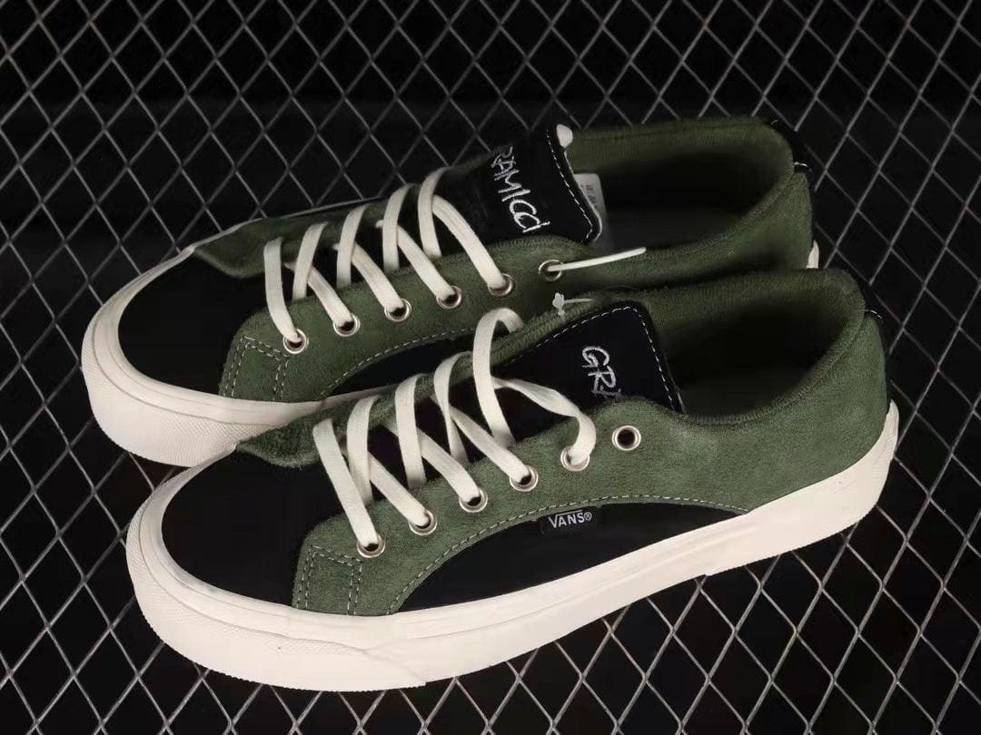 Vans Lampin 86 DX x Gramicci 'Green' | Banlieue91