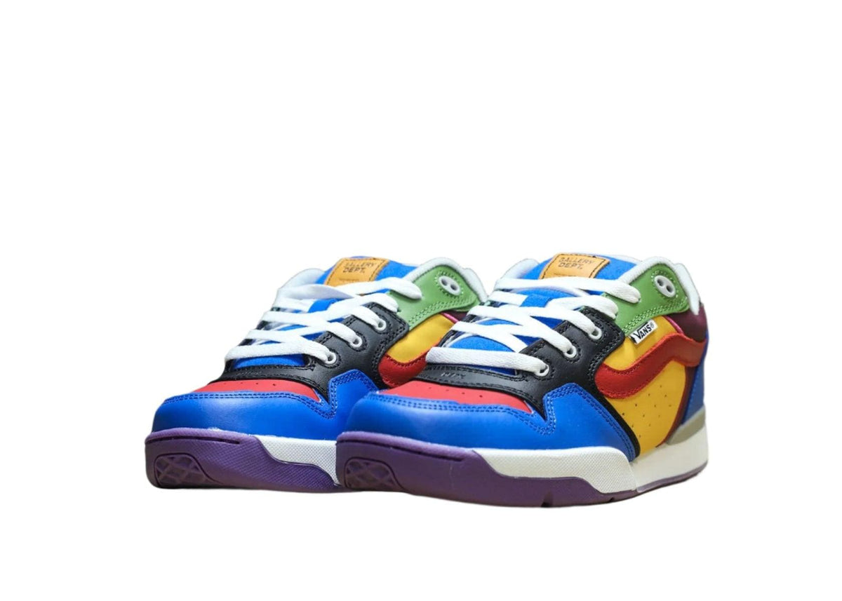Vans Rowley XLT LX Gallery Dept. Multi | Banlieue91
