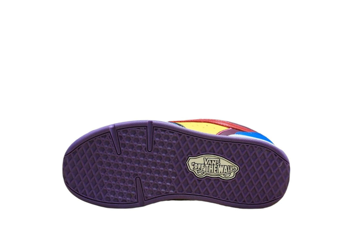 Vans Rowley XLT LX Gallery Dept. Multi | Banlieue91