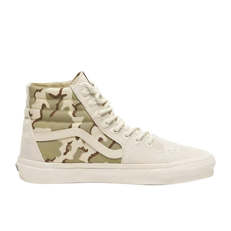 Vans Sk8-Hi Cordura 'White Camo' | Banlieue91