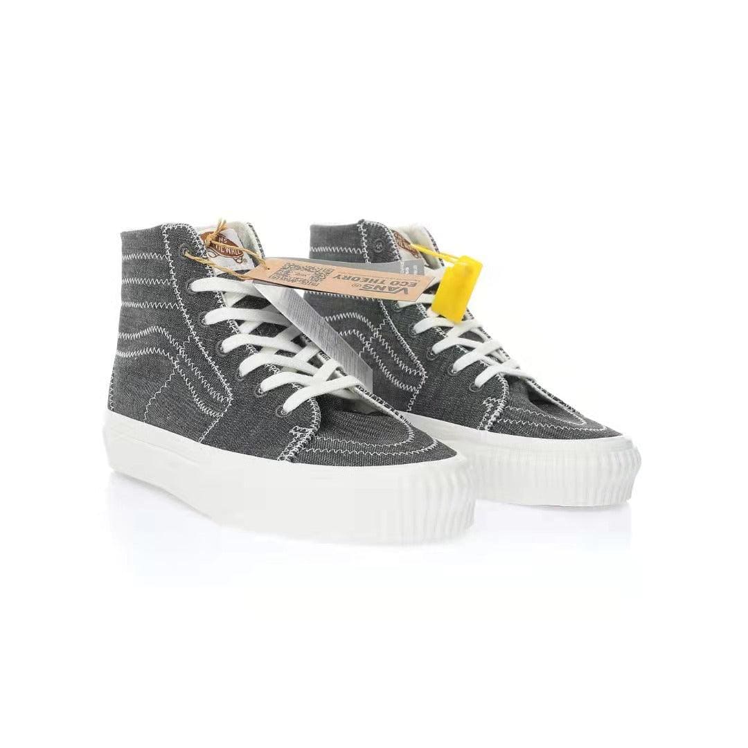 Vans Sk8-Hi Tapered Eco Theory Stone Wash | Banlieue91