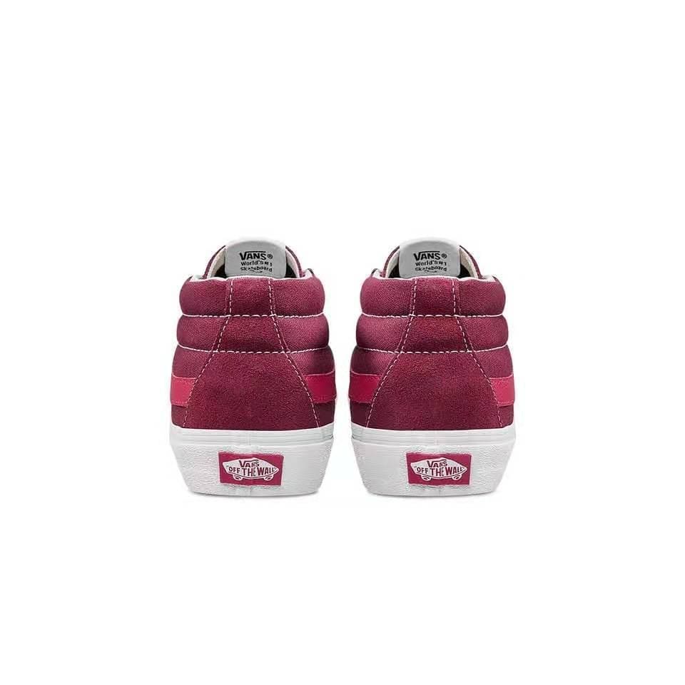 Vans Sk8-Mid 'Biking Red' | Banlieue91