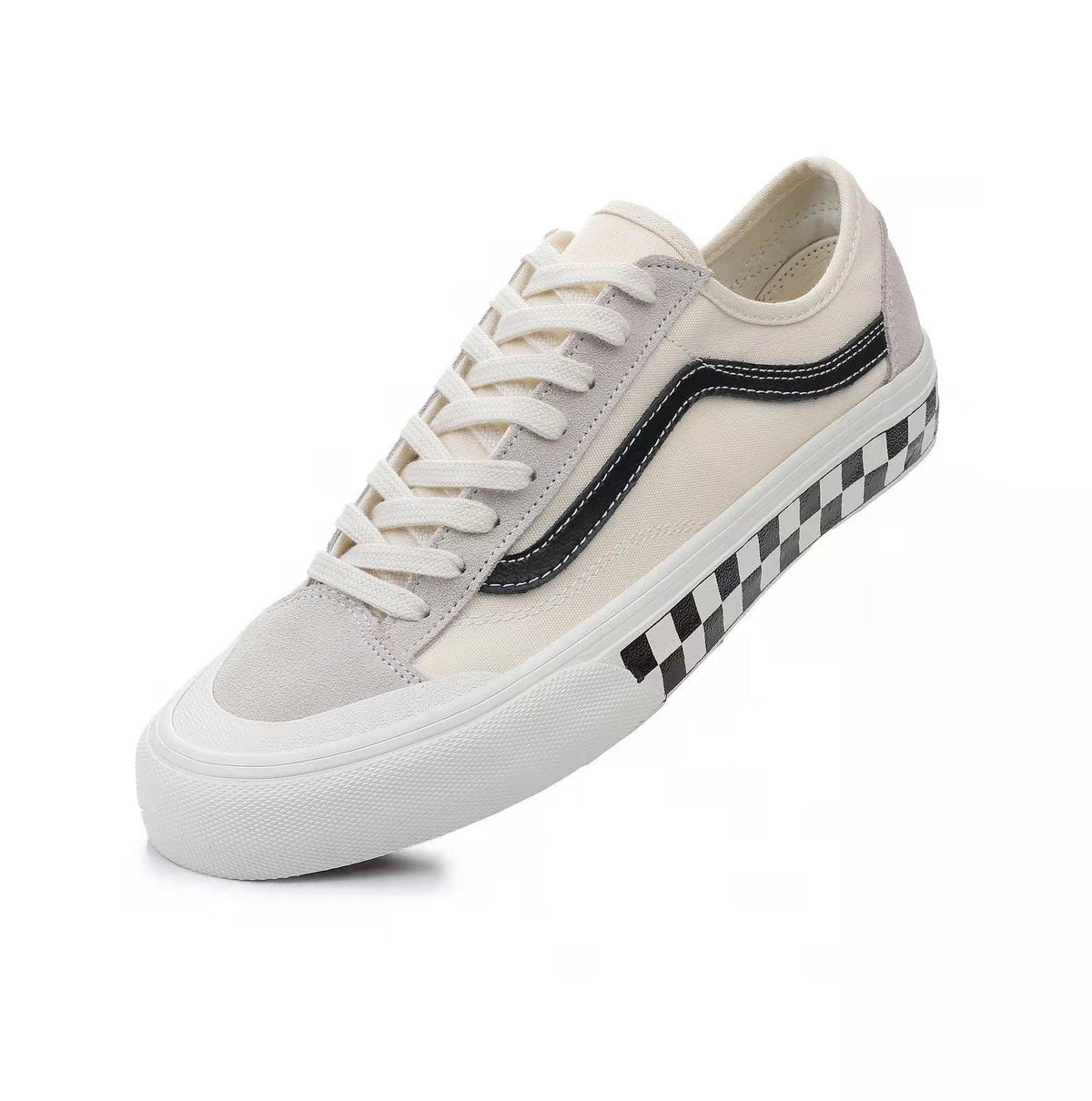 Vans Style 36 Cecon SF 'Beige' | Banlieue91