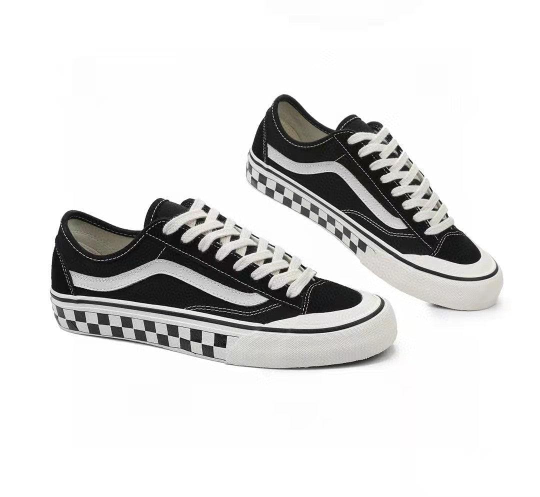 Vans Style 36 Cecon SF 'Black/White' | Banlieue91