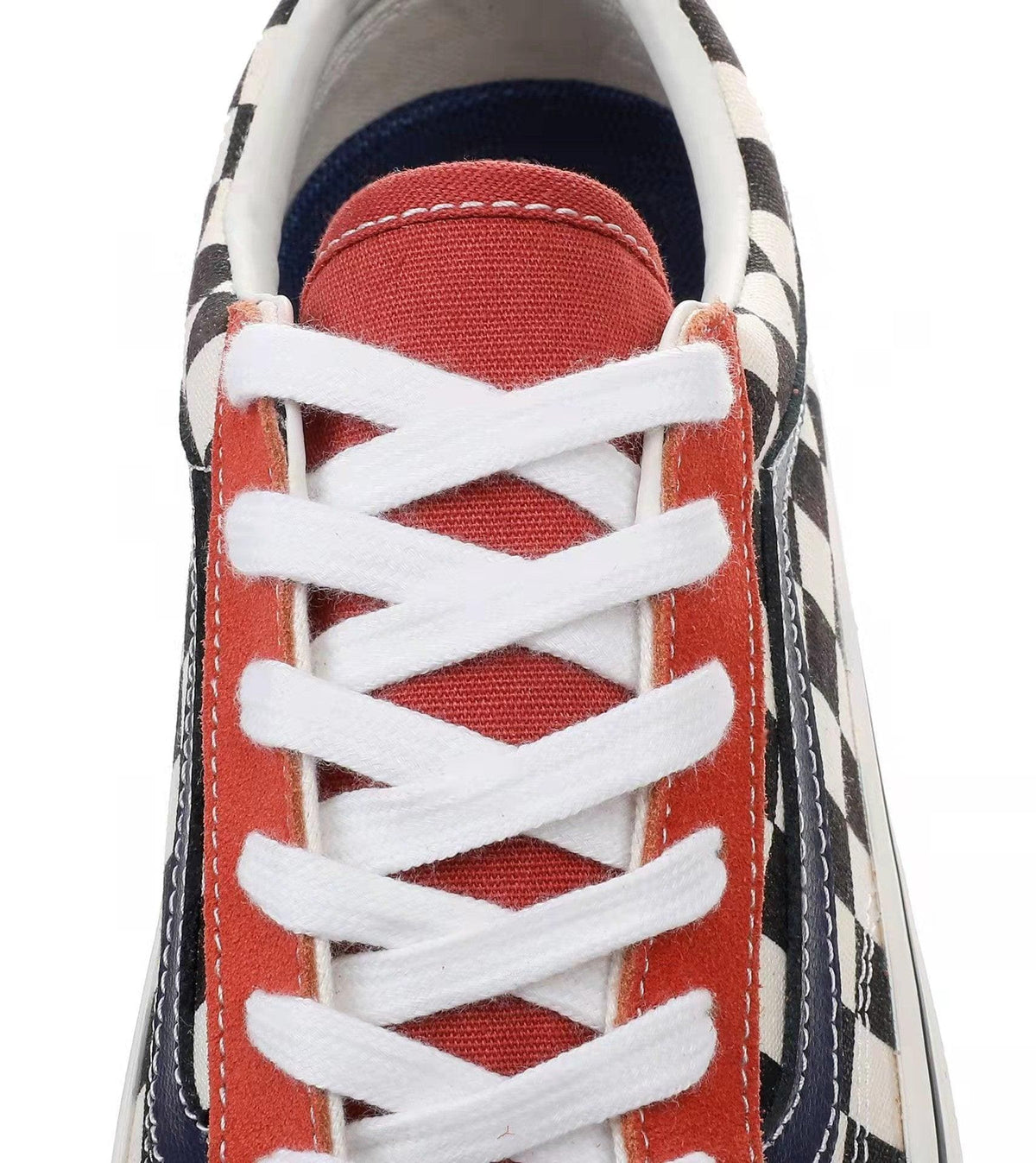 Vans Style 36 Cecon SF 'Red/Black/White' | Banlieue91