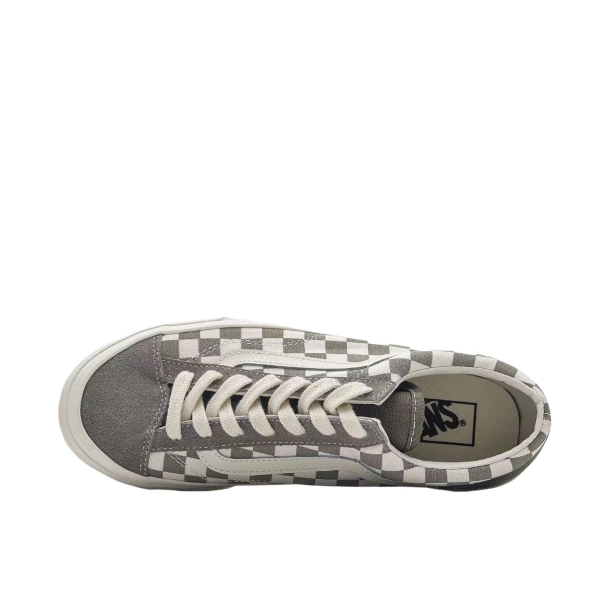 Vans Style 36 'Grey/White' | Banlieue91