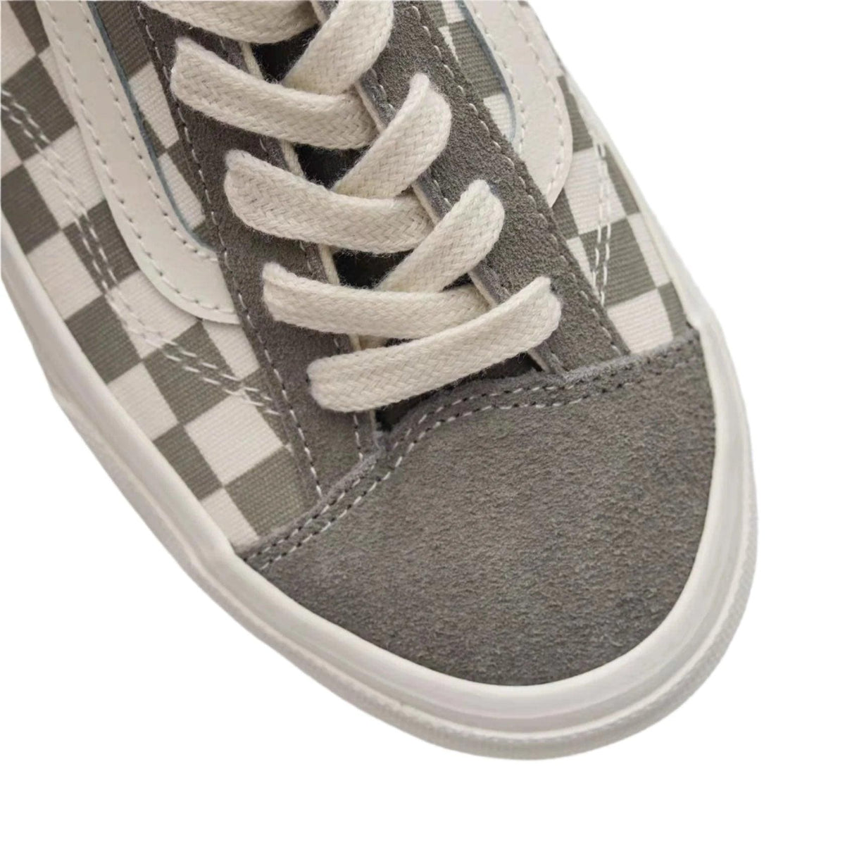 Vans Style 36 'Grey/White' | Banlieue91