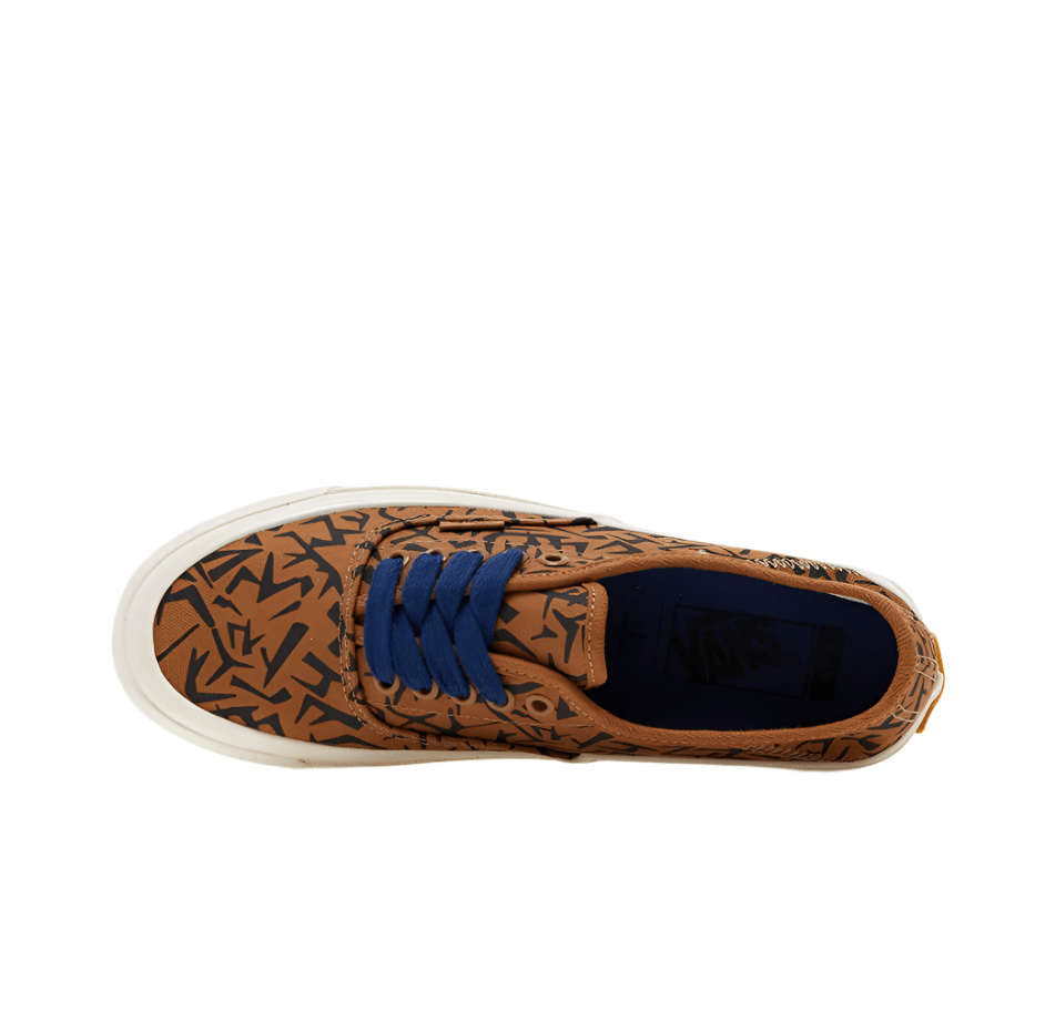 VANS Style 43 LX x Taka Hayashi Low Geo Camo | Banlieue91