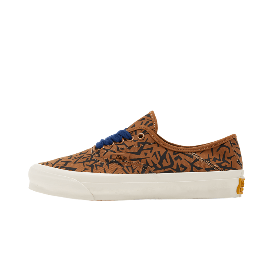 VANS Style 43 LX x Taka Hayashi Low Geo Camo | Banlieue91
