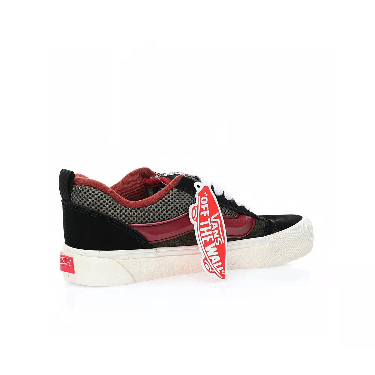 Vans Vault Knu-Skool VR3 LX 'Devils Details Kalamata' | Banlieue91