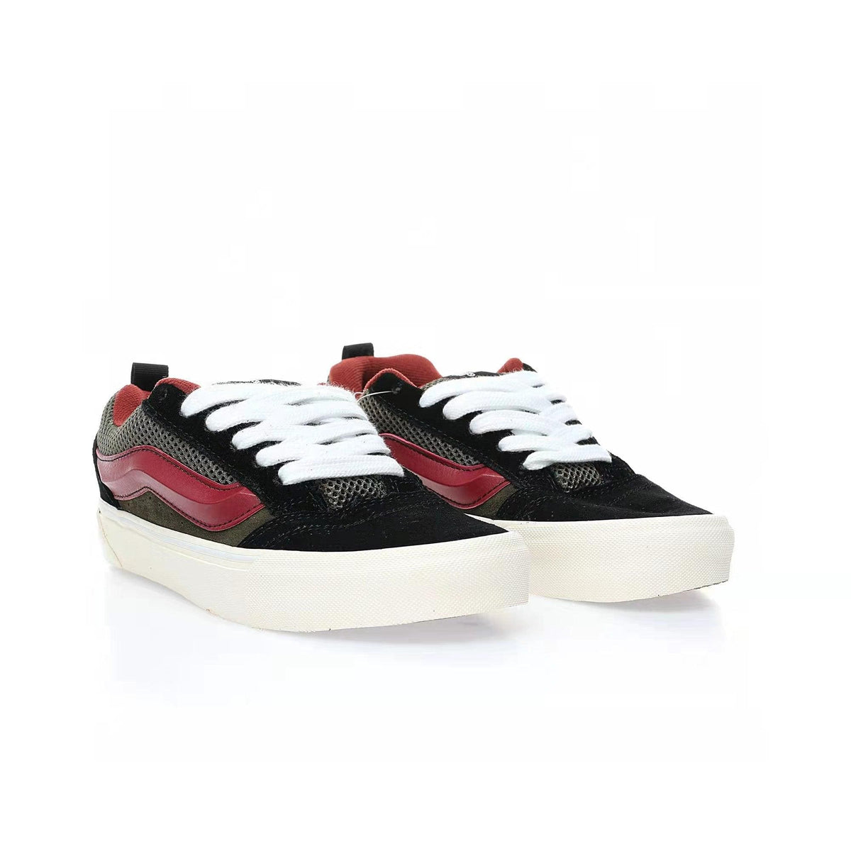 Vans Vault Knu-Skool VR3 LX 'Devils Details Kalamata' | Banlieue91