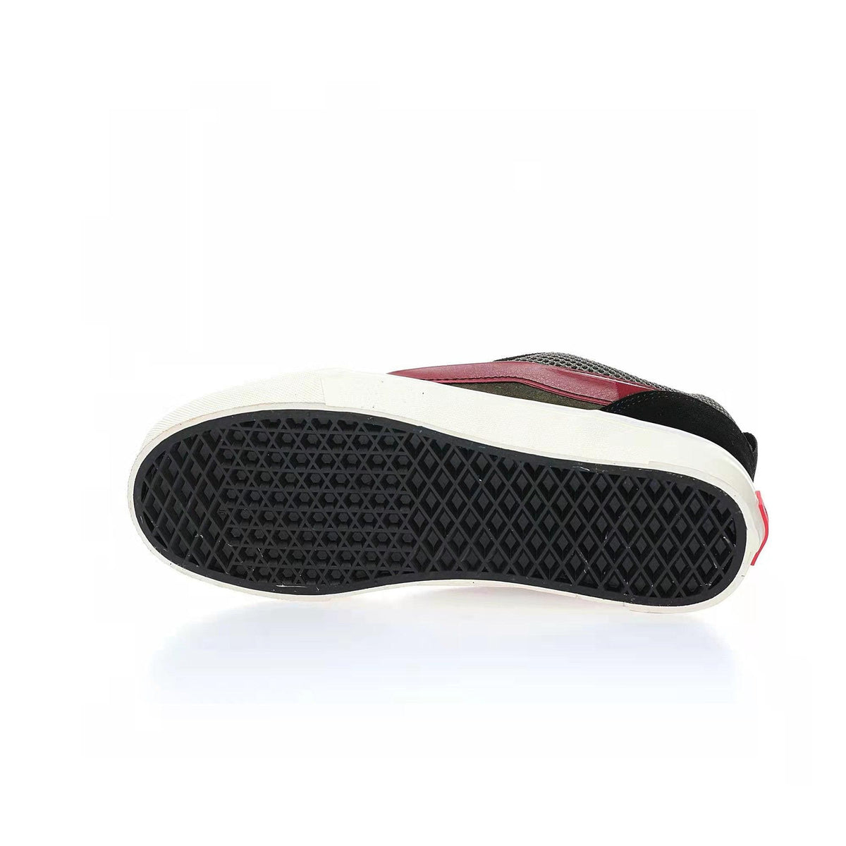 Vans Vault Knu-Skool VR3 LX 'Devils Details Kalamata' | Banlieue91