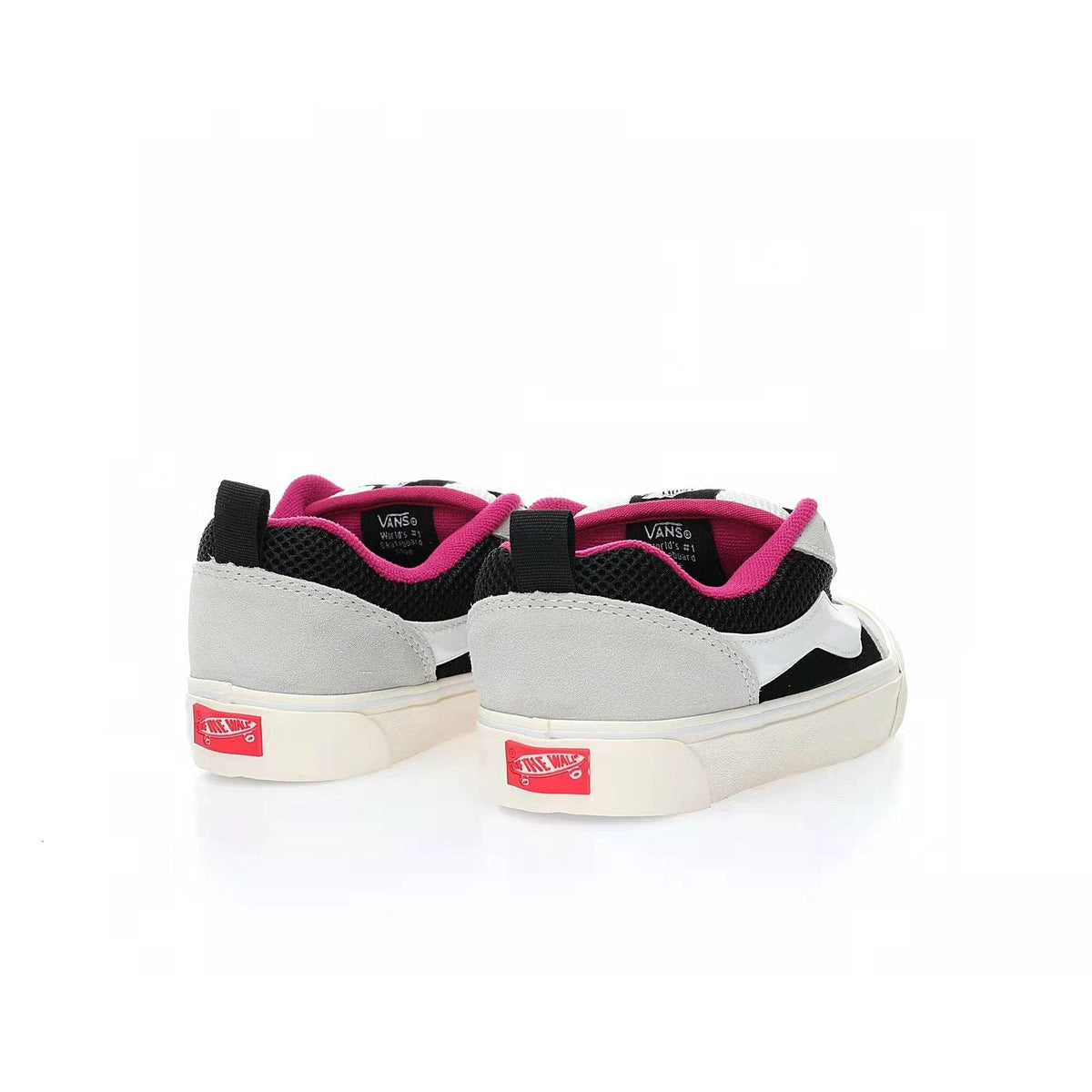 Vans Vault Knu-Skool VR3 LX 'Devils Details White' | Banlieue91
