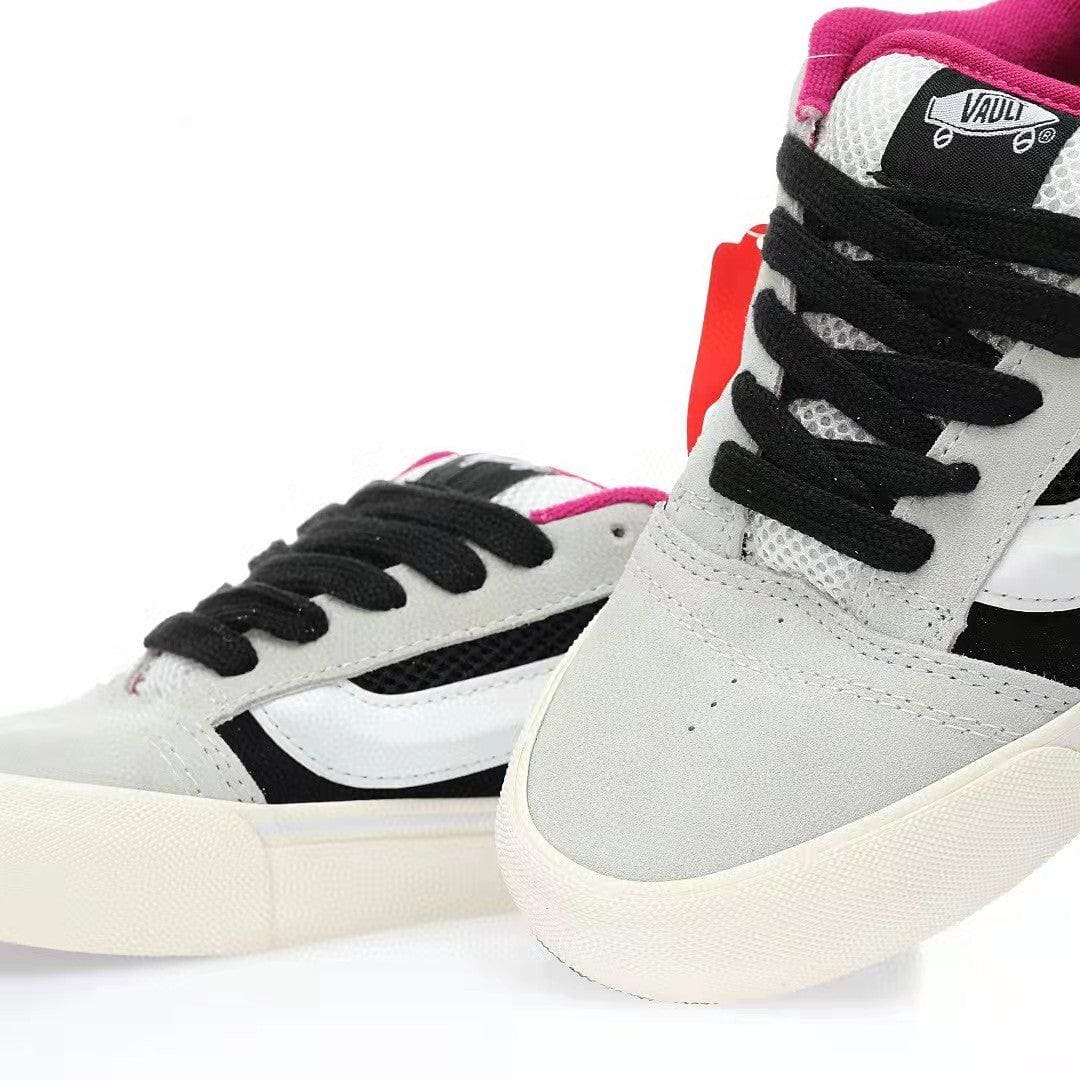 Vans Vault Knu-Skool VR3 LX 'Devils Details White' | Banlieue91